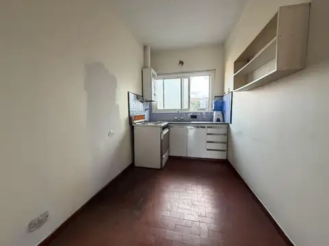 Depto Tipo Casa 3 ambientes con 1 baño