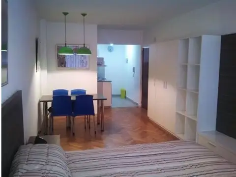 Departamento en Alquiler Temporal de Monoambiente