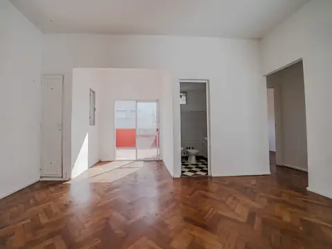 VENTA PH 4 AMBIENTES BALVANERA