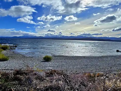 Lote con costa de lago - Las Chacras, Bariloche