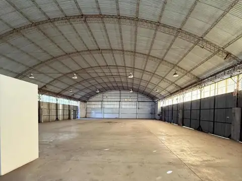 Galpon en Alquiler 21 años