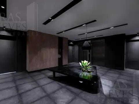 Departamento en Alquiler con 1 cochera