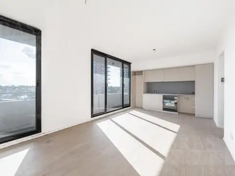 Monoambiente CON COCHERA   amenities