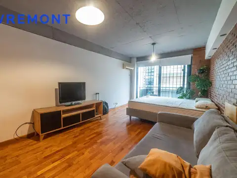 Departamento en Venta en Palermo, USD 117.000