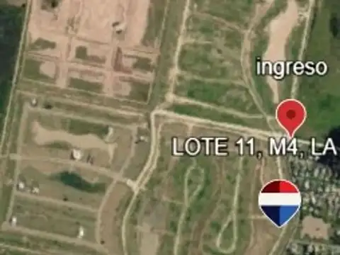 LOTE EN VENTA EN NUEVOS AIRES