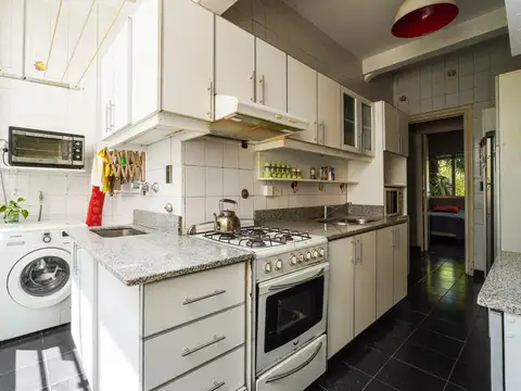 Departamento en Venta en Belgrano, USD 214.000