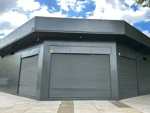 Depósito en Villa Soldati