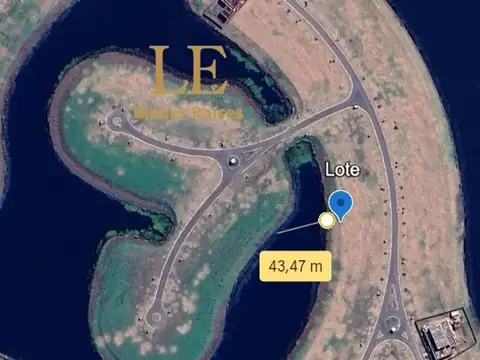 Terreno en Venta de 1001,0 m2