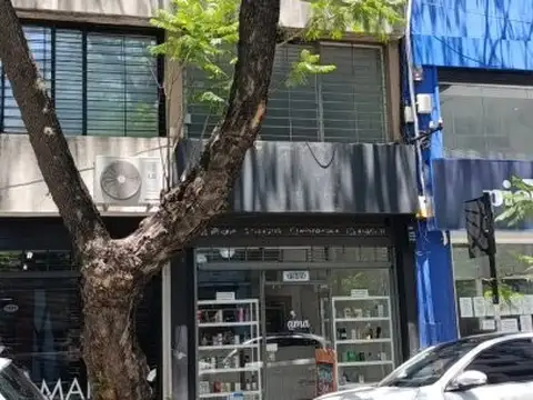 ALQUILO EXCELENTE LOCAL SOBRE CALLE SAN LUIS. IDEAL INVERSORES