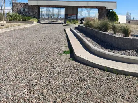 LOTE EN VENTA ALAMOS BARRIO PRIVADO