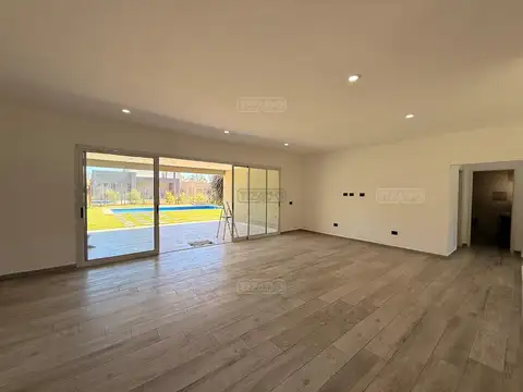 Casa en Alquiler 3 años