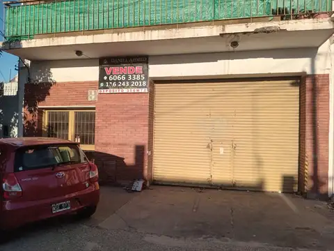 EXCELENTE DEPÓSITO/GALPÓN DE 350 MTS2. 