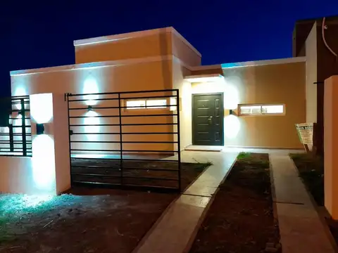 VENDE PROPIEDAD A ESTRENAR TIERRA DE SUEÑOS III