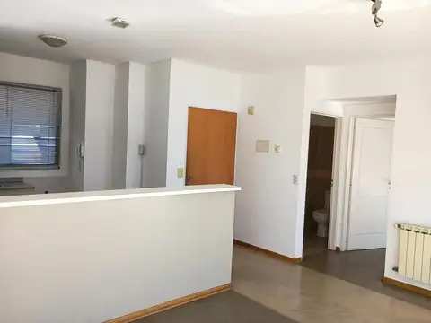 Departamento en Alquiler de 1 dormitorio