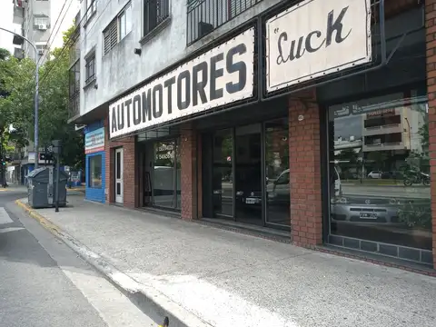 LOCAL de 110m2 IDEAL AGENCIA