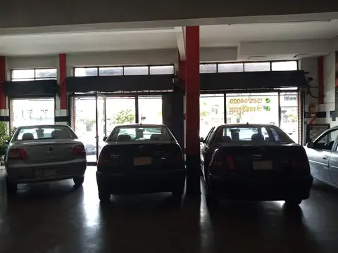 Av. Juan B Justo 8000