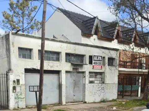 GALPON EN VENTA EN RAMOS MEJIA 