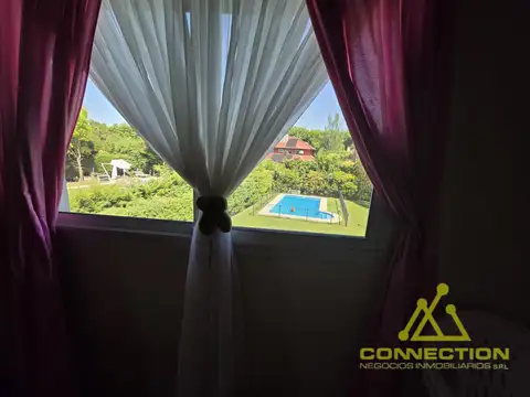Casa 4 ambientes con 1 baño