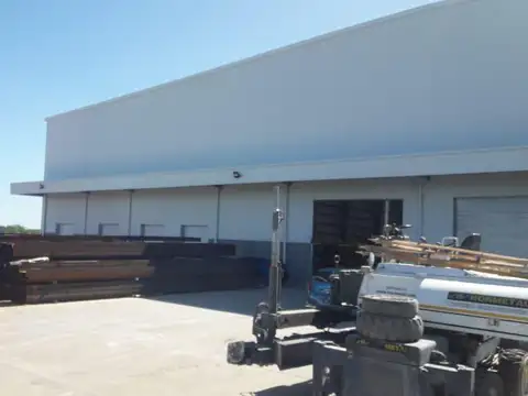 Excelente Nave Industrial/Logistica 6.800 m2 - Plaza Industrial Escobar