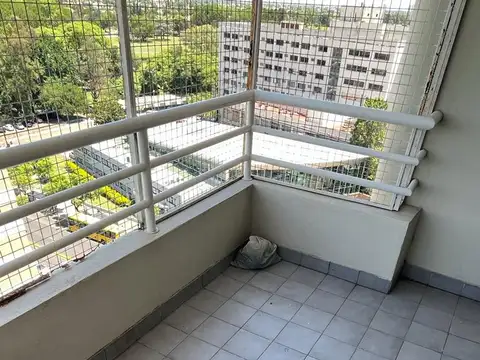 Departamento 5 ambientes con 2 baños
