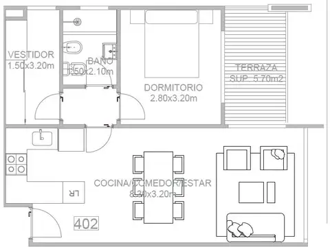 Las Hiedras al 1100 - Alto los Robles