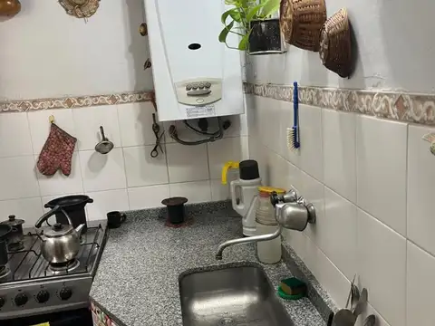 Depto Tipo Casa en Venta de 1 dormitorio