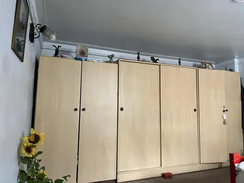 Depto Tipo Casa 2 ambientes con 1 baño