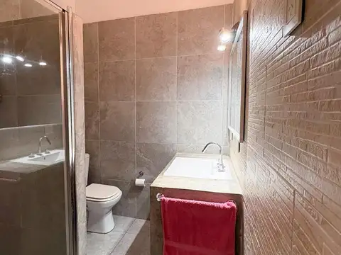 Depto Tipo Casa 3 ambientes con 1 baño