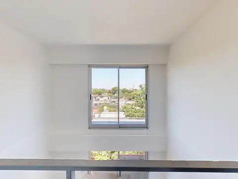 Departamento 2 ambientes con 2 baños