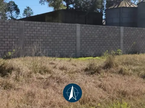 Terreno en Venta 50  mts Fondo