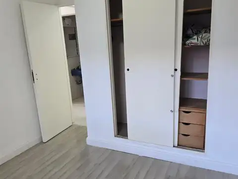 Departamento 4 ambientes con 1 baño