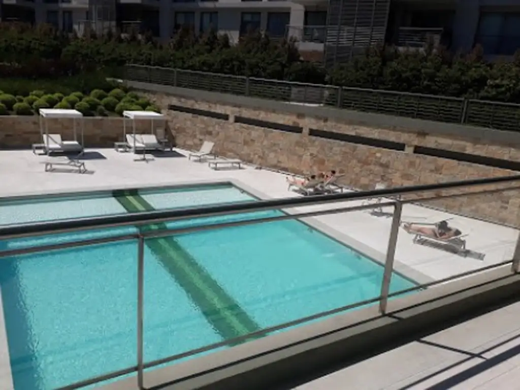 Áreas comunes sum, piscina, gimnasio, laundry, juegos en Arboris La Horqueta