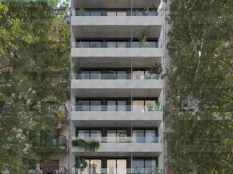 Exclusivo 3 Ambientes en Belgrano | Balcón Terraza de 27 m² | Unidad Única en Aguilar Point