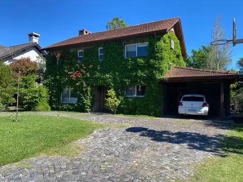 Venta Casa La Campiña, Barrio Privado en Pilar 