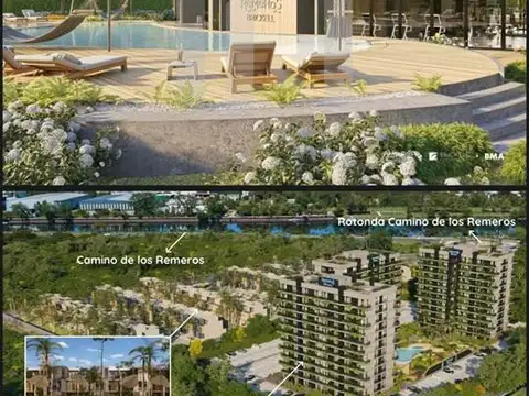 Departamento en Venta A Estrenar