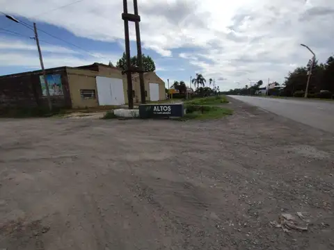 Terreno en Venta en Carcaraña, USD 25.100