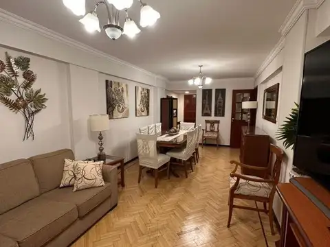 Departamento en Alquiler de 4 ambientes