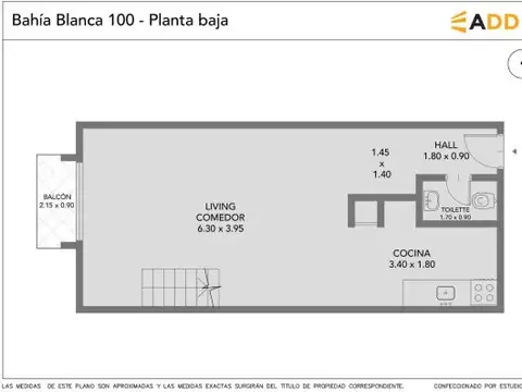 Depto Tipo Casa en Venta en Floresta, USD 120.000