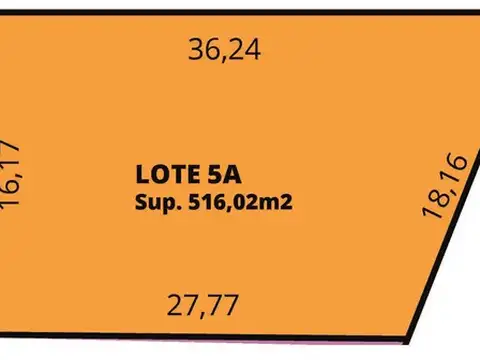 Terreno en Venta en La Lucila, USD 400.000