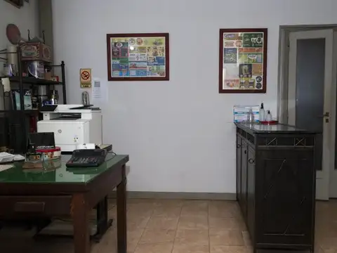 Terreno en Venta 35,45  mts Fondo