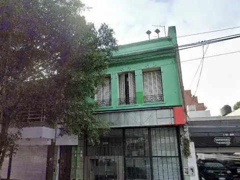 Terreno/Local con Depósito a la venta en Barracas