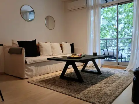 Departamento 2 ambientes en Alquiler Temporario