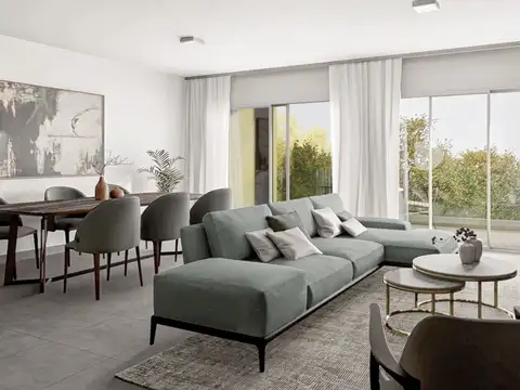 Departamento en Venta de 2 dormitorios