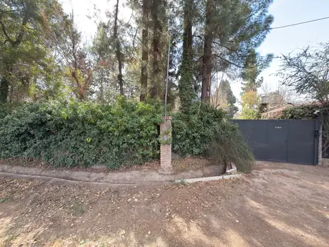 Terreno - Chacras De Coria