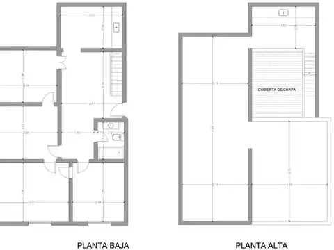 Depto Tipo Casa en Venta de 4 ambientes