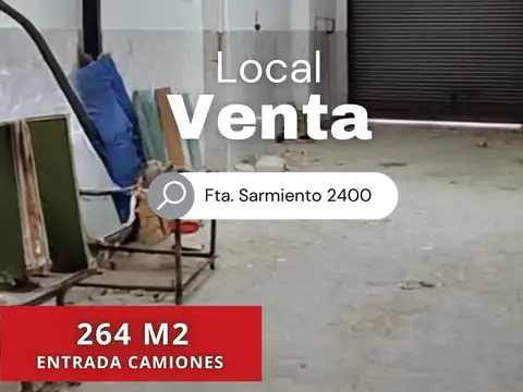 Local en Chacarita