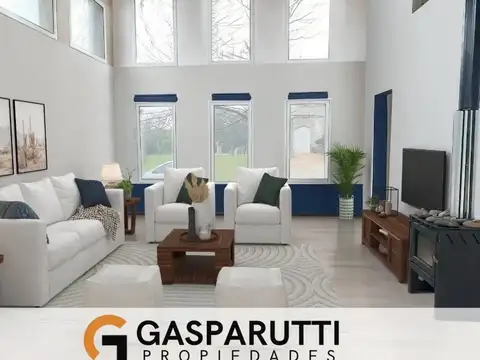 Casa en Venta con 2 cocheras