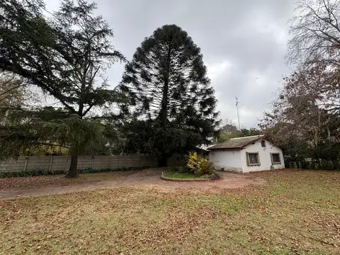 Venta Casa Pilar Manzone Lote 1.758 m²-