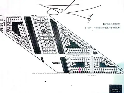 VENTA LOTE 300M2 EN CAMPO MADERO I, IBARLUCEA