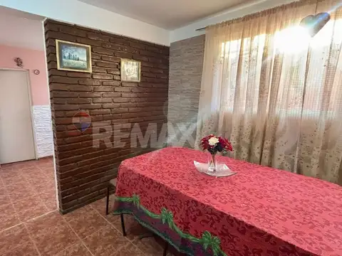 CASA DE 1 DORMITORIO EN BARRIO DON BOSCO - KM8